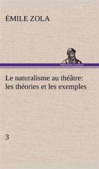Le naturalisme au théâtre