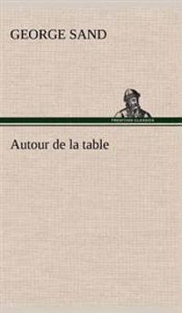 Bokomslag för "Autour de la table"