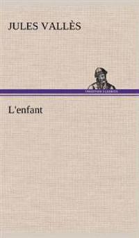 Bokomslag för "L'enfant"