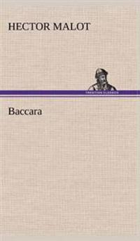Bokomslag för "Baccara"