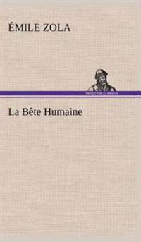 Bokomslag for "La Bête Humaine"