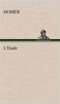 Bokomslag för "L'Iliade"