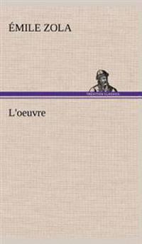 Bokomslag for "L'Oeuvre"