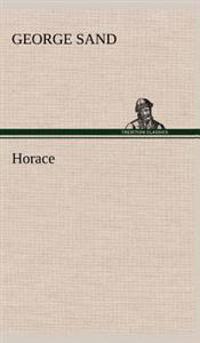 Bokomslag for "Horace"