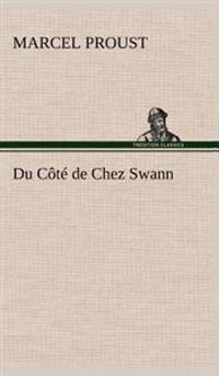 Bokomslag för "Du Côté de Chez Swann"