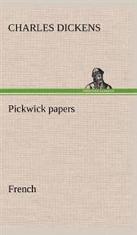 Pickwick papers. French