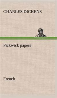 Pickwick papers. French