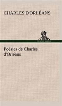 Poésies de Charles d'Orléans