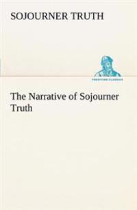 Bokomslag för "The Narrative of Sojourner Truth"
