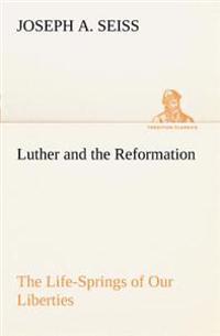 Bokomslag for "Luther and the Reformation"