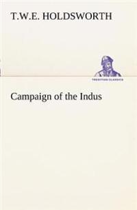 Bokomslag för "Campaign of the Indus"