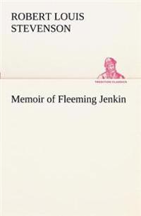 Bokomslag för "Memoir of Fleeming Jenkin"