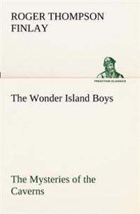 Bokomslag för "The Wonder Island Boys"