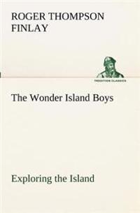 Bokomslag för "The Wonder Island Boys"