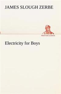 Electricity for Boys