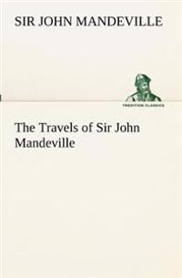 Bokomslag för "The Travels of Sir John Mandeville"
