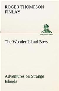 The Wonder Island Boys