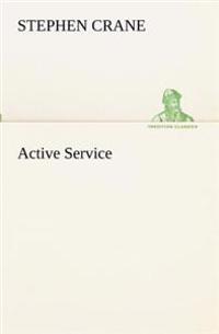 Bokomslag for "Active service"