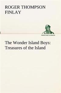 Bokomslag för "The Wonder Island Boys"