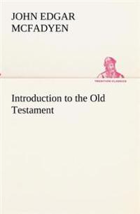 Bokomslag för "Introduction to the Old Testament"