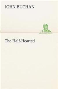 Bokomslag for "The Half-hearted"