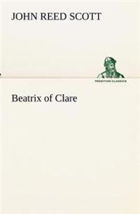 Bokomslag för "Beatrix of Clare"