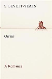 Orrain A Romance