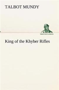 Bokomslag for "King of the Khyber Rifles"