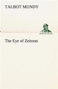 Bokomslag for "The Eye of Zeitoon"