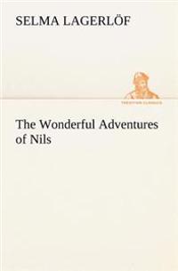 Bokomslag för "The Wonderful Adventures of Nils"
