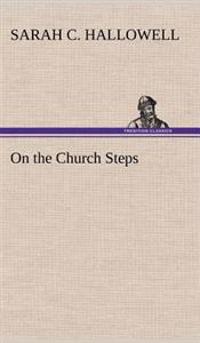 On the Church Steps