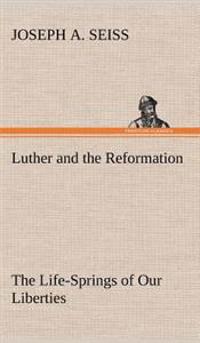 Bokomslag for "Luther and the Reformation"