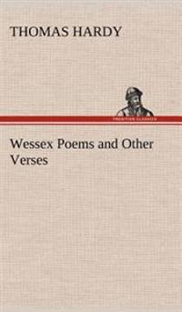 Bokomslag for "Wessex Poems and Other Verses"