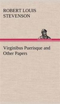 Bokomslag för "Virginibus Puerisque and Other Papers"