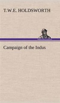 Bokomslag för "Campaign of the Indus"