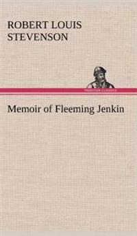 Bokomslag för "Memoir of Fleeming Jenkin"