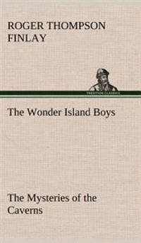 Bokomslag för "The Wonder Island Boys"