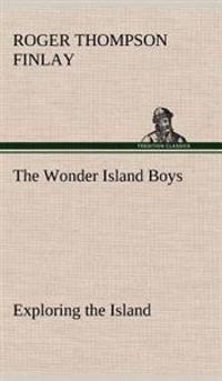Bokomslag för "The Wonder Island Boys"