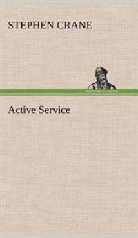 Bokomslag for "Active service"