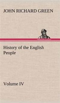 History of the English People, Volume IV