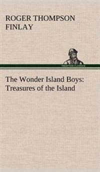 Bokomslag för "The Wonder Island Boys"
