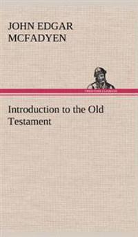 Bokomslag för "Introduction to the Old Testament"