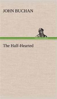 Bokomslag for "The Half-hearted"