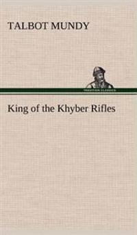 Bokomslag for "King of the Khyber Rifles"