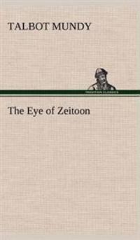 Bokomslag for "The Eye of Zeitoon"