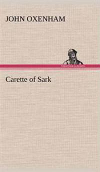 Bokomslag for "Carette of Sark"