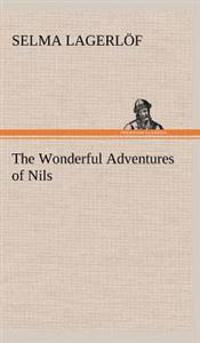 Bokomslag för "The Wonderful Adventures of Nils"