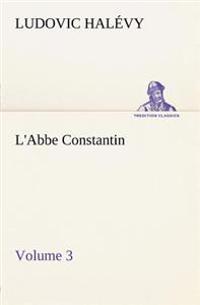 L'Abbe Constantin - Volume 3