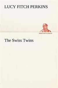 Bokomslag for "The Swiss Twins"