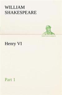 Henry VI Part 1